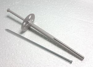 прыціскной талерка распорный дзюбель для мацавання пенапласту цеплаізаляцыі ў Польшчы 01