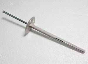 прыціскной талерка распорный дзюбель для мацавання пенапласту цеплаізаляцыі ў Польшчы 02